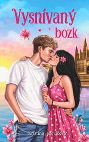 Vysnívaný bozk - Ježovičová Kristína 1