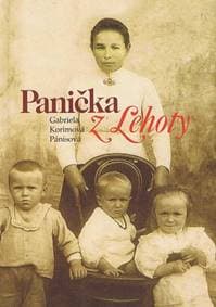Panička z Lehoty - Korimová Pánisová Gabriela 1