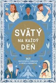 Svätý na každý deň - Meredith Hindsová, Isabel Munozová 1