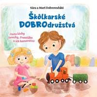 Škôlkarské DOBROdružstvá - Sára Dobrovodská, Mária Dobrovodská 1