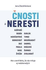 Čnosti a neresti - Jana Zlatohlávková 1