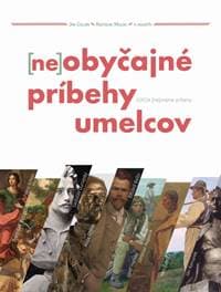 Neobyčajné príbehy umelcov - Golian, Rastislav Molda a kolektív Ján 1