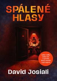 Spálené hlasy - David Josiali