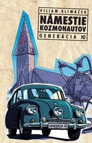 Námestie kozmonautov - Viliam Klimáček 1