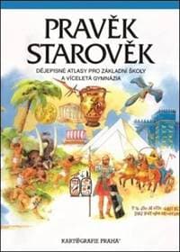 Pravěk Starověk - Helena Mandelová, Dagmar Ježková