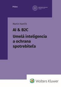 AI & B2C Umelá inteligencia a ochrana spotrebiteľa - Martin Hamřík 1