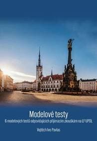 Modelové testy - Vojtěch Ivo Pavlas 1