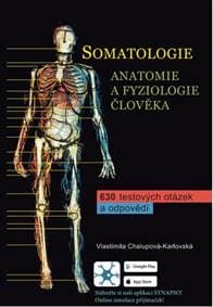 Somatologie Anatomie a fyziol. Člověka - Vlastimila Chalupová - Karlovská