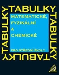 Matematické, fyzikální a chemické tabulky pro střední školy - L. Drábová