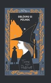 Obléknu si půlnoc - Terry Pratchett 1