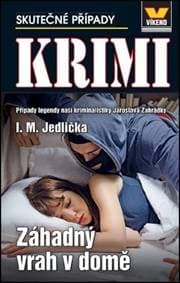 Krimi 2/2026 Záhadný vrah v domě - I. M. Jedlička 1