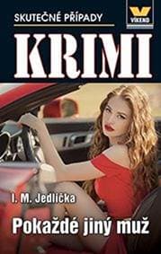 Krimi 3/2025 Pokaždé jiný muž - I. M. Jedlička 1
