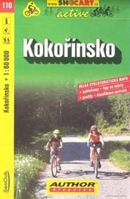 Kokořínsko 1:60 000 - autor neuvedený 1