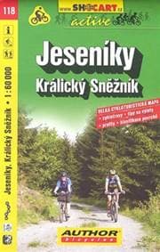 Jeseníky, Kralický Sněžník 1:60 000 - autor neuvedený 1