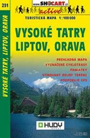 Vysoké Tatry, Liptov, Orava - autor neuvedený 1