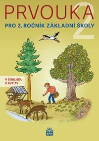 Prvouka 2 pro 2. ročník základní školy - autor neuvedený 1