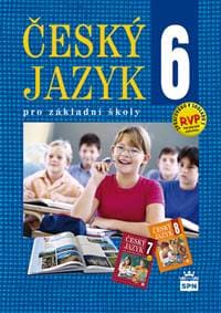 Český jazyk 6 pro základní školy - Eva Hošnová 1