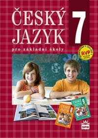 Český jazyk 7 pro základní školy - Eva Hošnová 1