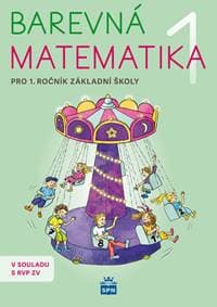Barevná matematika 1 - Michaela Kaslová