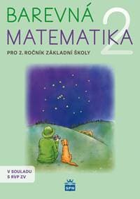 Barevná matematika 2 - autor neuvedený