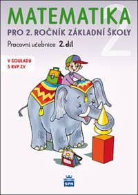 Matematika 2 pro 2.ročník základní školy - Miroslava Čížková 1