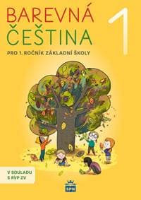 Barevná čeština 1 - Šárka Filipová 1