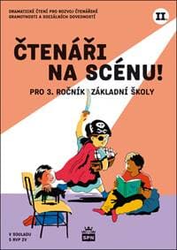 Čtenáři na scénu! II. - Iveta Zámečníková