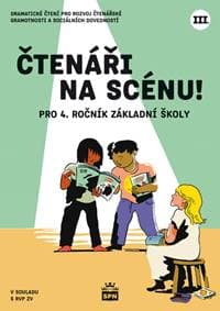 Čtenáři na scénu! III. - Iveta Zámečníková