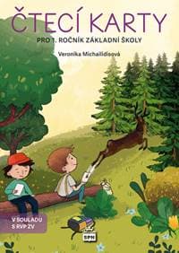 Čtecí karty - Veronika Michailidisová