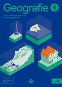 Geografie 6 1.díl - Miroslav Marada 1