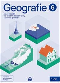 Geografie 6 pracovní sešit 1.díl - Miroslav Marada 1