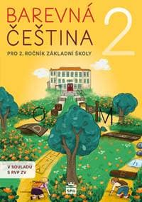 Barevná čeština 2 - Šárka Filipová 1
