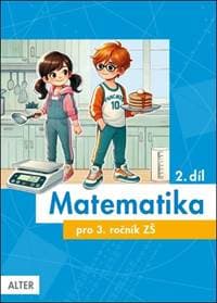 Matematika pro 3. ročník ZŠ - autor neuvedený