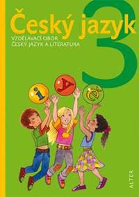 Český jazyk 3 - Ladislav Dvorský, Kateřina Miler 1