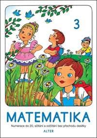 Matematika 3 - autor neuvedený