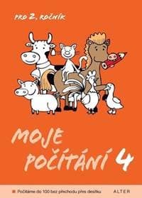 Moje počítání 4 - autor neuvedený 1