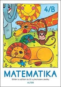 Matematika 4/B - autor neuvedený 1