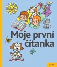 Moje první čítanka - Jiří Žáček, Helena Zmatlíková 1