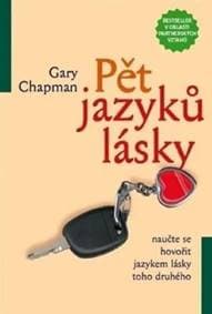 Pět jazyků lásky (4.vydání) - Gary Chapman 1