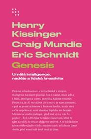Genesis - Henry Kissinger, Eric Schmidt, Craig Mundie 1