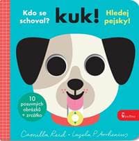Kuk! Hledej pejsky! - Ingela P Arrhenius, Camilla Reid 1