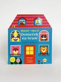 Domeček na hraní - Ingela P Arrhenius 1