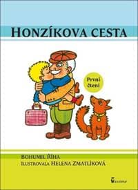 Honzíkova cesta - Bohumil Říha 1