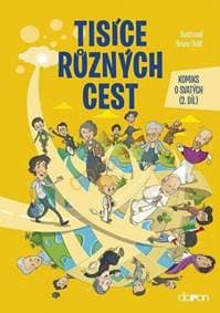 Tisíce různých cest - autor neuvedený 1