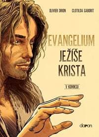 Evangelium Ježíše Krista v komiksu - Oliver Drion