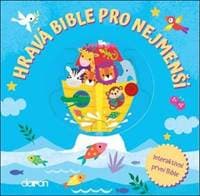 Hravá Bible pro nejmenší - Suzy Seniorová, Jayne Schofield 1