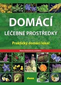 Domácí léčebné prostředky - Alena Doležalová 1