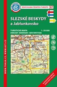 KČT 97 Slezské Beskydy a Jablunkovsko - autor neuvedený 1