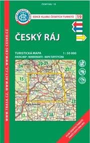 KČT 19 Český ráj - autor neuvedený 1