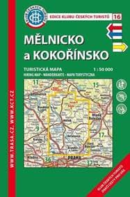 KČT 16 Mělnicko a Kokořínsko - autor neuvedený 1